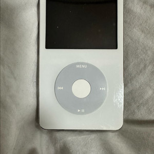 아이팟 클래식(비디오) 화이트 30g 우유팟 이미지