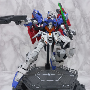 [메카코어] MG 익스첼+초판 특전 (중국 건담 가조)