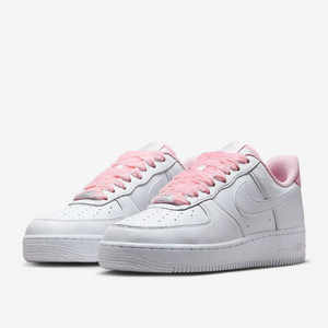 [235] 나이키 우먼스 에어포스1 빈티지 핑크폼 운동화