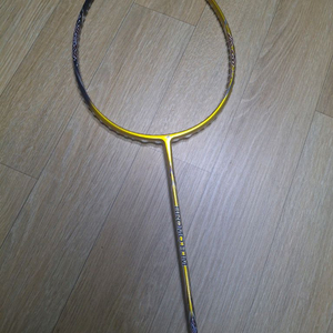 배드민턴 라켓 브로모HJM