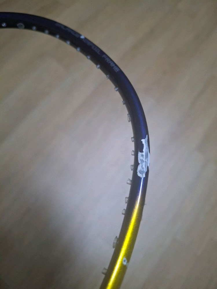 배드민턴 라켓 브로모HJM--1