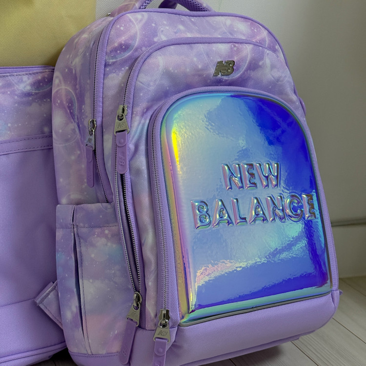 뉴발란스키즈 저학년 책가방&보조가방 새상품--2