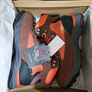 코오롱 고어텍스 등산화 280 새제품