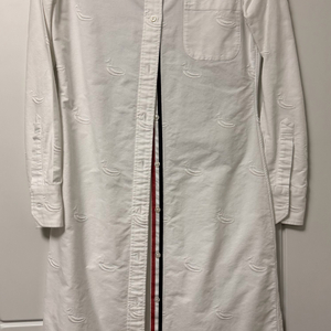 톰브라운 셔츠 원피스