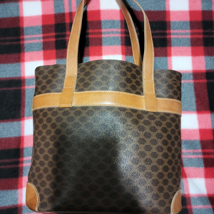 셀린느 마카담 스몰토트백(정품)