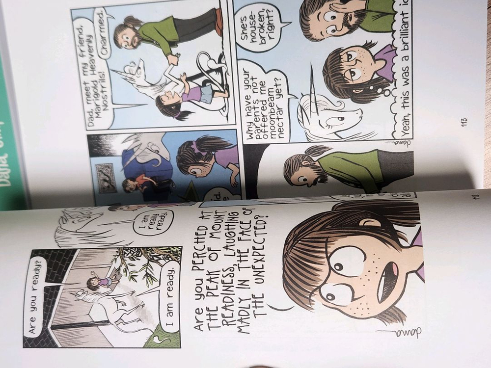 Phoebe and Her Unicorn 박스 세트 1~4권--3