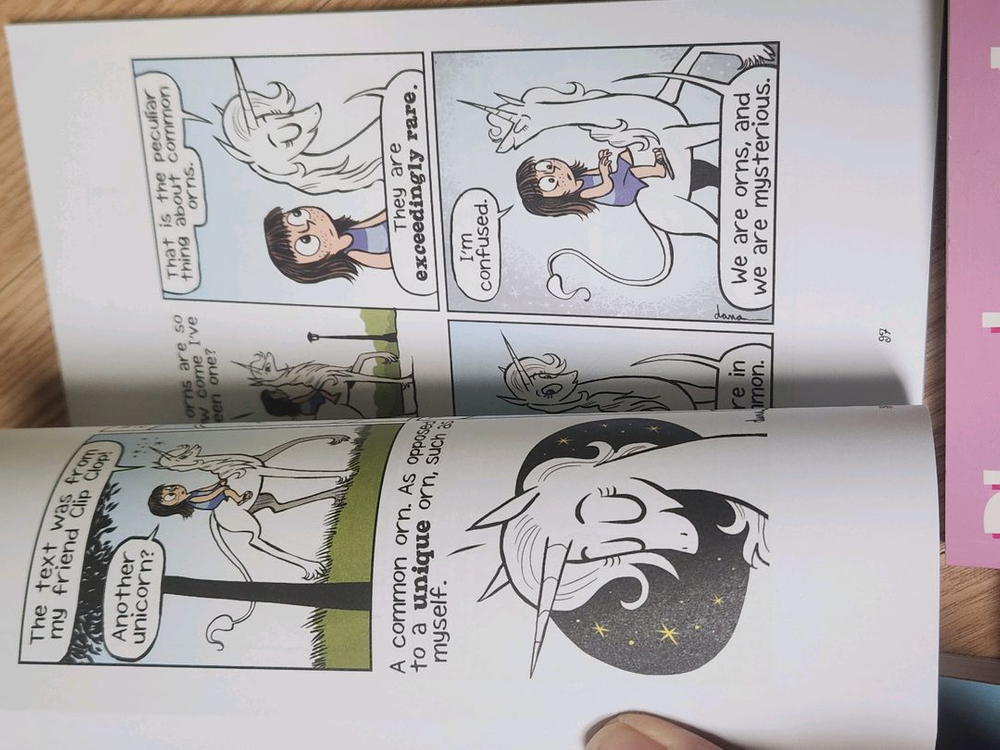 Phoebe and Her Unicorn 박스 세트 1~4권--5