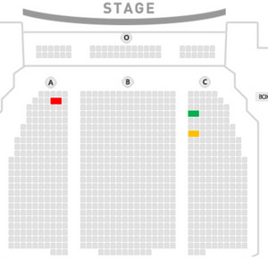 (안전결제 가능) 센과 치히로의 행방불명 연극 1층 2연석 3/12, 3/13, 3/14