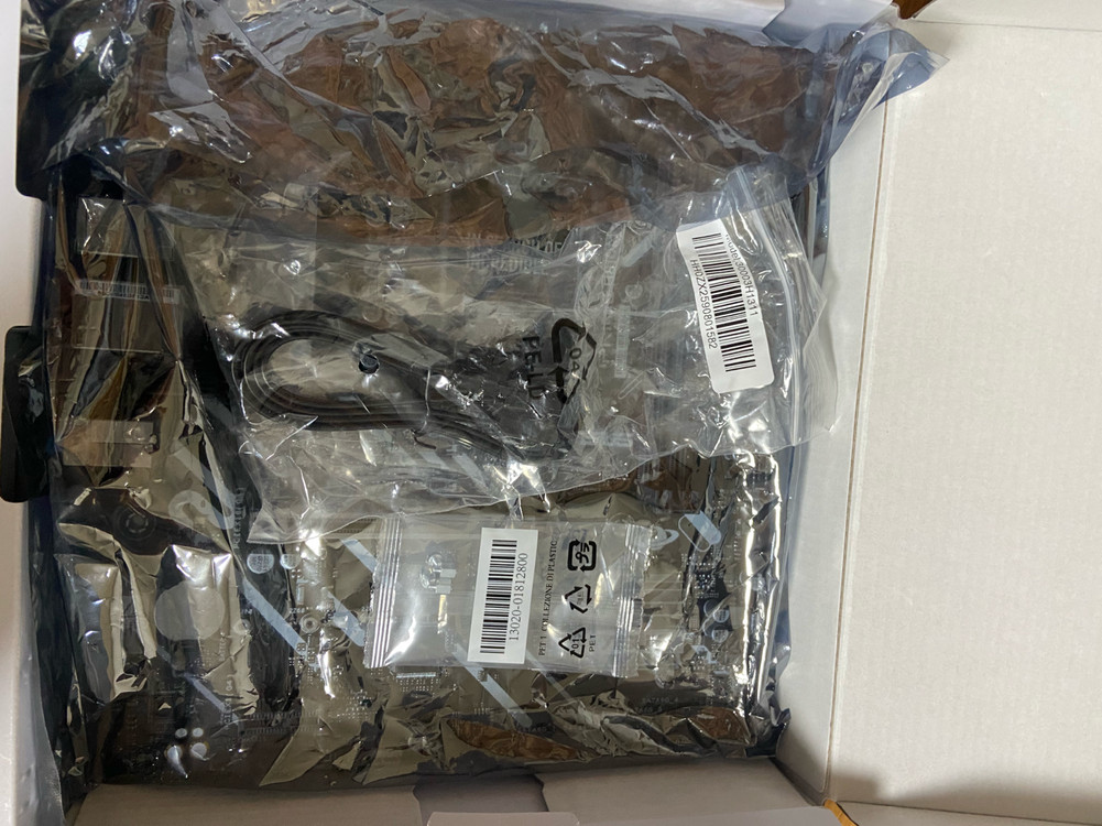 ASUS PRIME H810M-A 메인보드 새제품--5