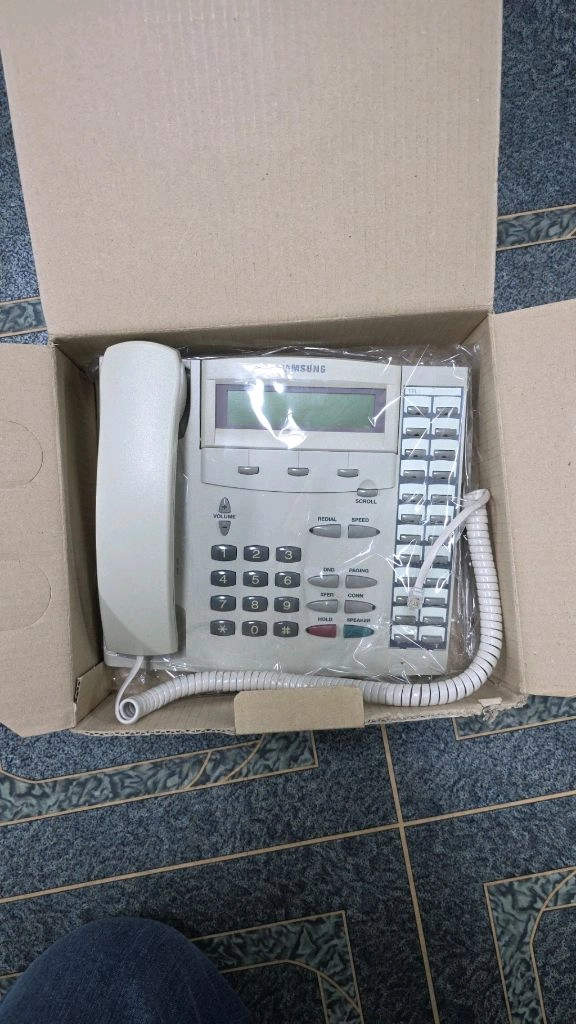 삼성 디지털 전화기(KP-SDPS) 이미지