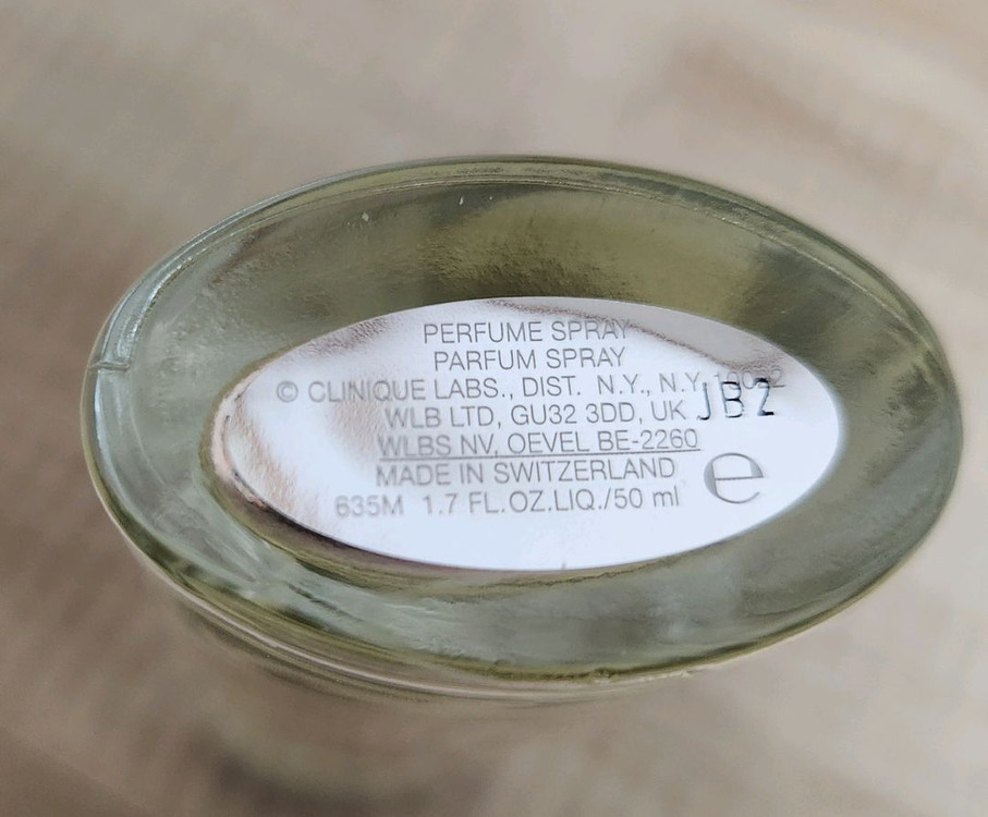 크리니크 해피 퍼퓸 스프레이 50ml 팝니다--3