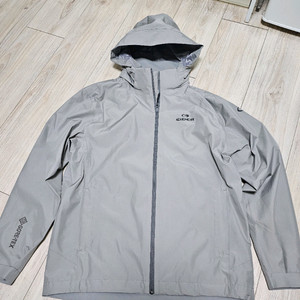 아이더 코어 2L 레이어 고어텍스 방수 자켓 (그레이) 6만에 팝니다.