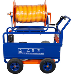 고압분무기 3마력 80a 거의새것 팝니다 이미지