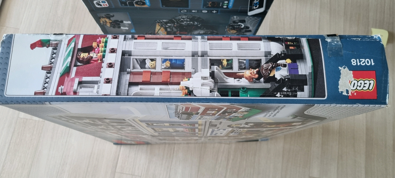 레고 10218 펫샵 misb판매합니다.--2