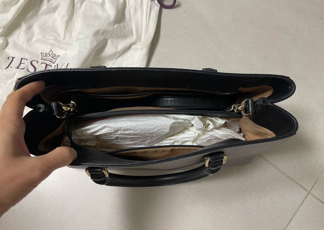 제이에스티나 사피아노 가방 이미지