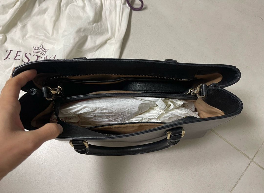 제이에스티나 사피아노 가방 이미지