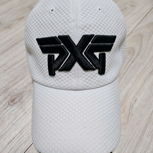 PXG 골프 볼캡 모자 (화이트) 2만에 팝니다.