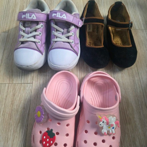 여아신발 190사이즈 일괄