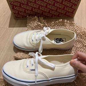 Vans 반스 어센틱 스니커즈 운동화