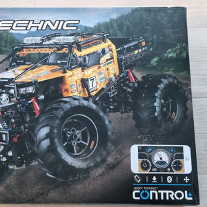 레고 테크닉 42099 RC X트림 오프로더 판매합니다.