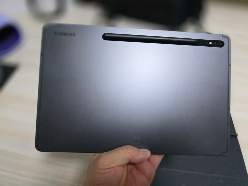 갤럭시탭 S8 + 256g wifi 팝니다--11