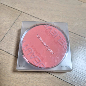 정샘물 아티스트 쿠션 블러쉬, 코랄헤일로 4g (정품 사이즈)