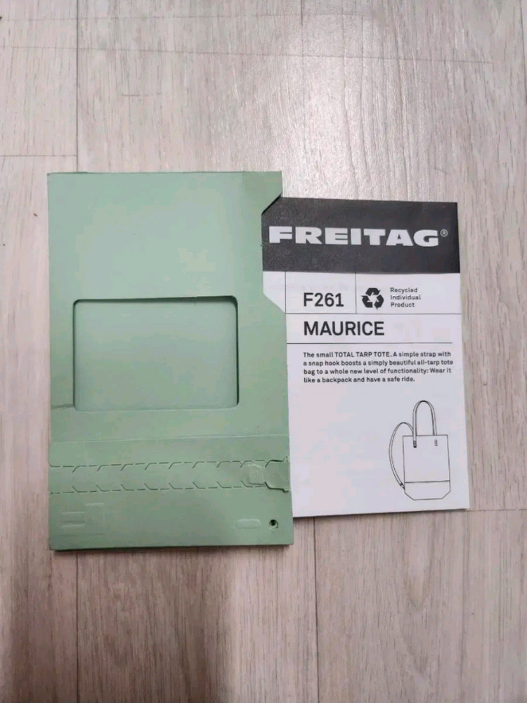 프라이탁 모리스 가방(토트백)FREITAG F261 MAURICE--1