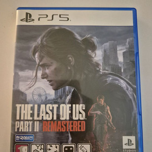 PS5 라오어2 이미지