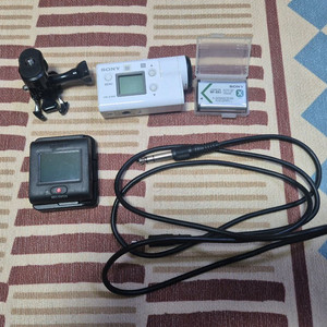 소니액션캠 FDR-X3000