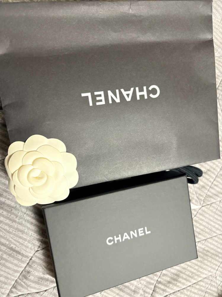 샤넬 캐비어 카드지갑 카드슬롯 31번대--9