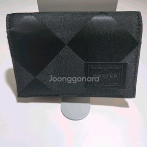 포터 길리 비지니스 카드 케이스(GHILLIE BUSINESS CARD CASE)