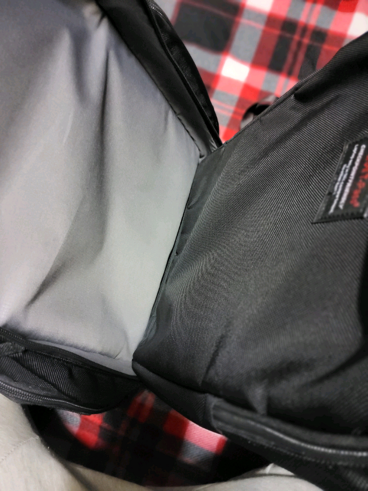 투미 알파브리프 백팩(정품)블랙색상--8