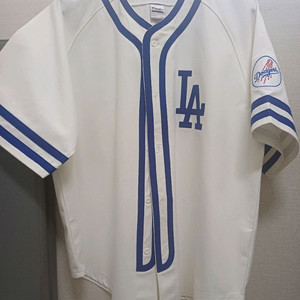mlb la다저스 오타니 50-50 기념 한정판 유니폼 L 새상품 (원하는 가격 거래)