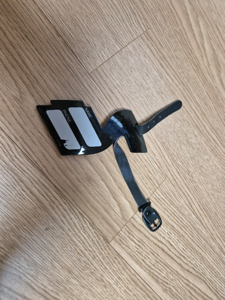 현대차 고성능 브랜드 N 러기지 스트랩--1