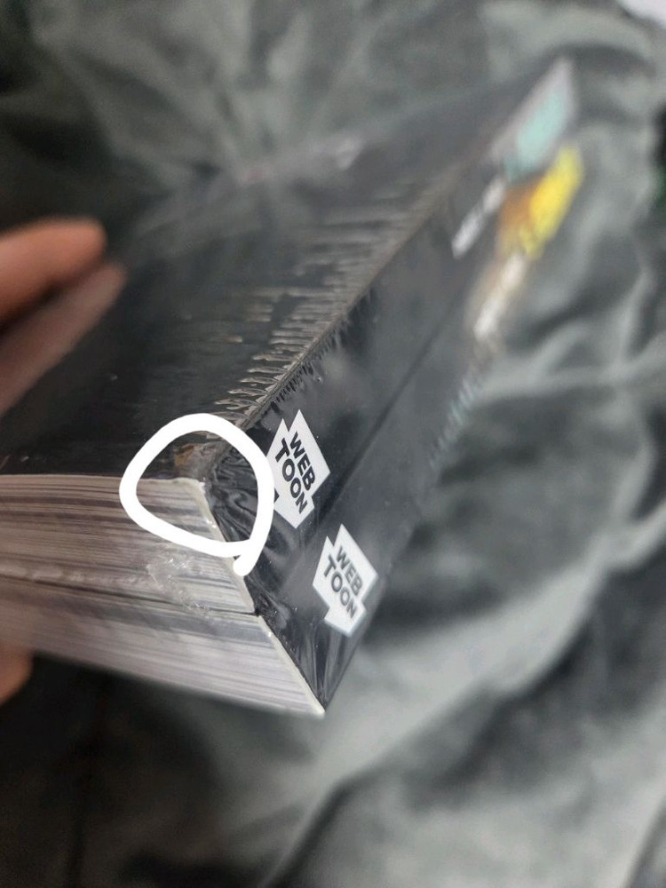 웹툰 킬러 배드로 만화책 팝니다--4