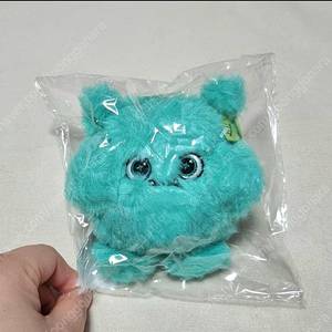 마몽드 민초몬 인형키링