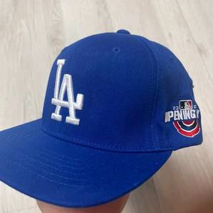 MLB La 다저스 한정판 모자,pk,크로스백 세트 (원하는 가격 거래)