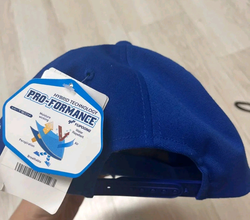 MLB La 다저스 한정판 모자,pk,크로스백 세트 (원하는 가격 거래)--1