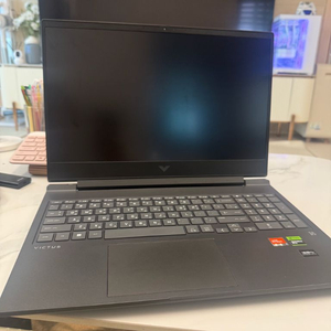 게이밍 노트북 (빅터스 16 4070) 팝니다!