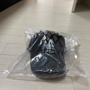 [새제품]Anew 어뉴 골프모자 한화 라이프플러스 INTERNATIONAL CROWN CAP