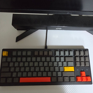 한성 매그니톡스 TFG Magnetox XL 듀얼 8K 인터스텔라 키보드 팝니다