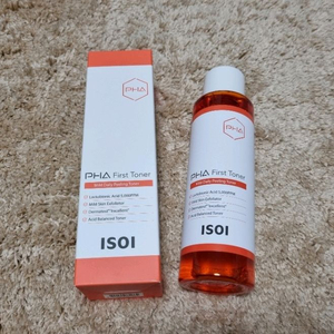 아이소이 파하 퍼스트 토너(과즙 파하토너) 210ml