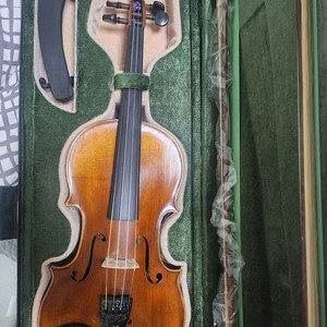 [중고] 효정 바이올린 HV-300 4/4 풀세트 + 교재 10권