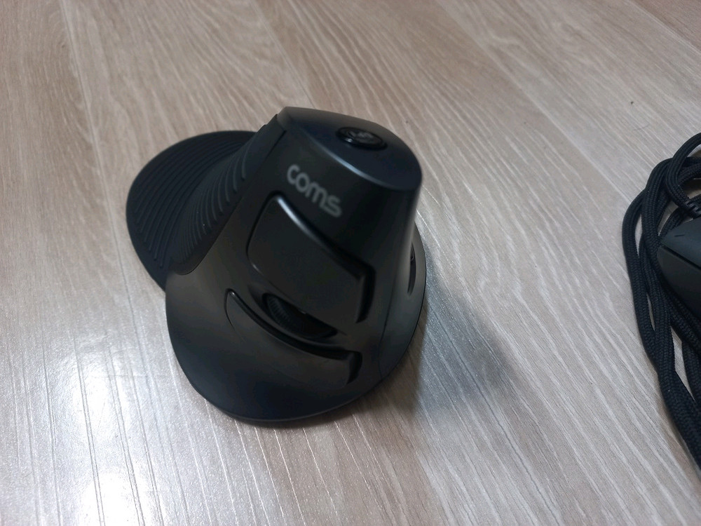 버티컬 무선마우스 외--1