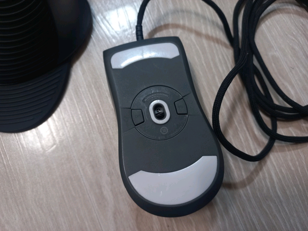 버티컬 무선마우스 외--4