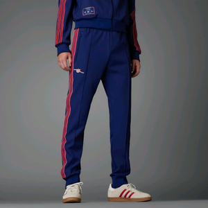 (새상품/L)아디다스 아스날 아이콘 트랙 팬츠 트레이닝 바지 축구 아스널 이미지