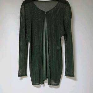 이세이미야케 플리츠플리즈 PLEATS PLEASE 타타미 메쉬 가디건 (5)