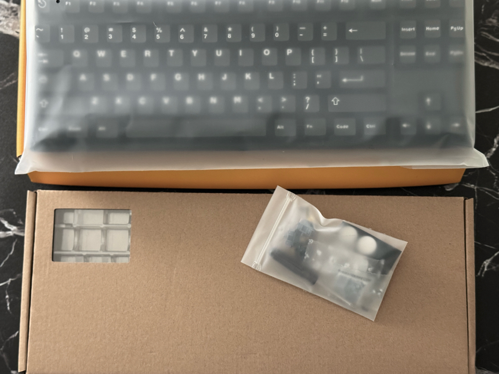 Tiger80 lite 커스텀 키보드 (타이거80 라이트)--2