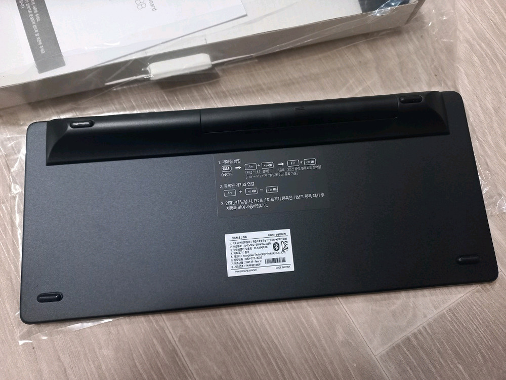 삼성 블루투스 키보드 SPA-KKA2GBB--3