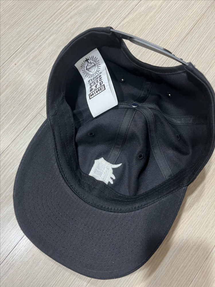 도넛리벤지 모자--2